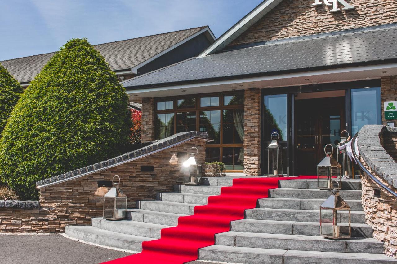 Hotel Kilmore Cavan Bagian luar foto