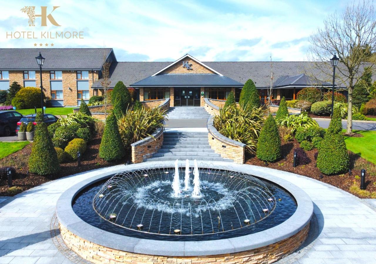 Hotel Kilmore Cavan Bagian luar foto