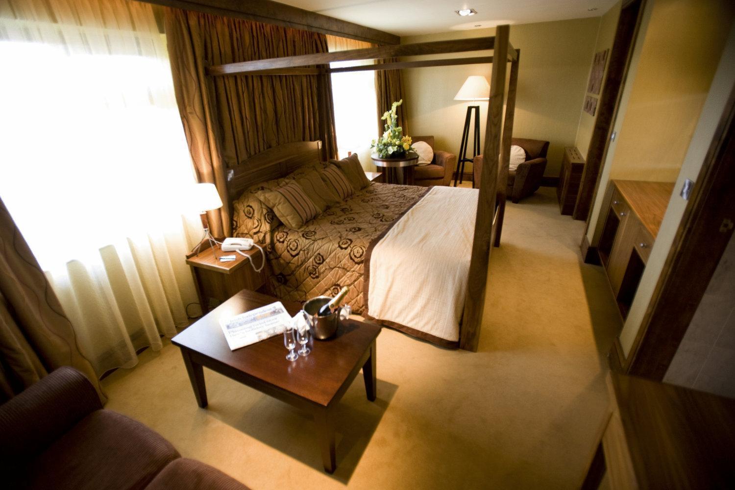 Hotel Kilmore Cavan Bagian luar foto