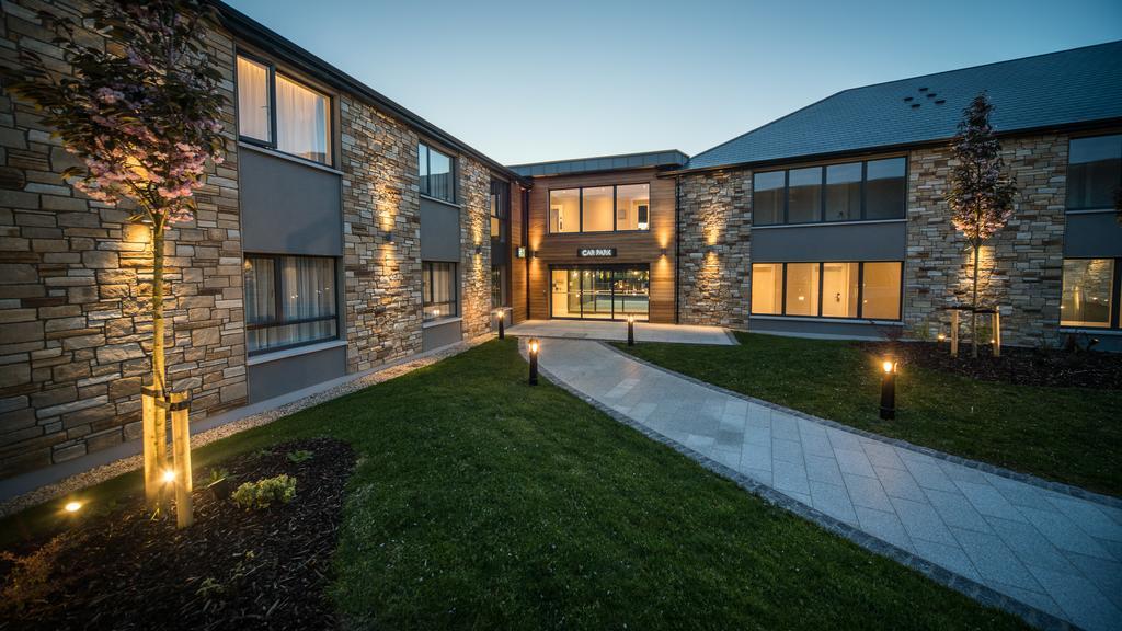 Hotel Kilmore Cavan Bagian luar foto