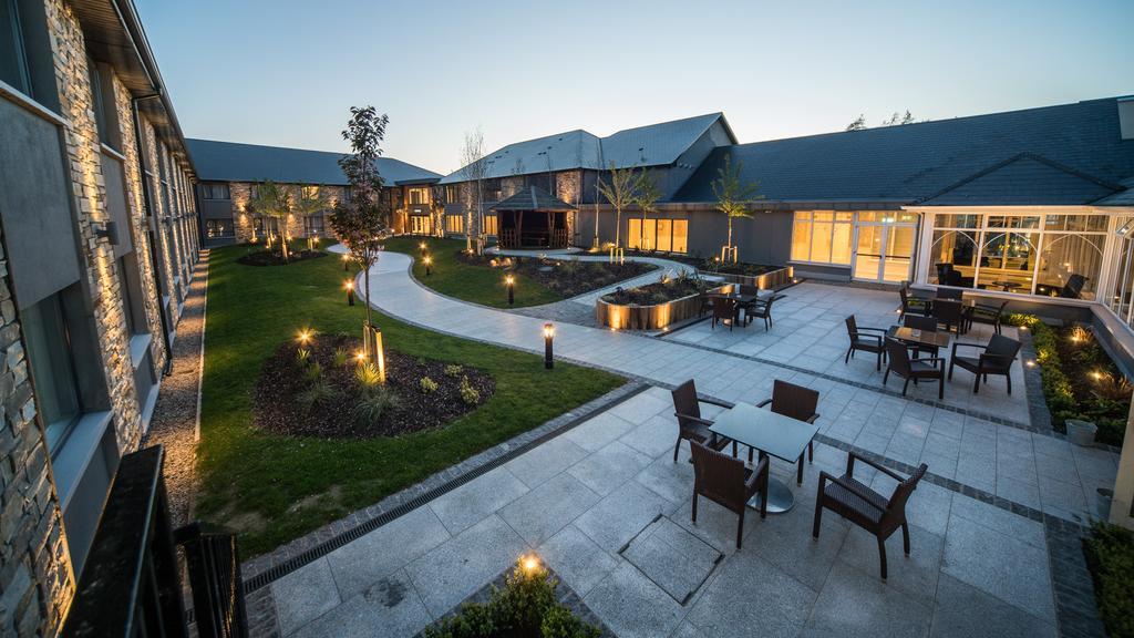 Hotel Kilmore Cavan Bagian luar foto