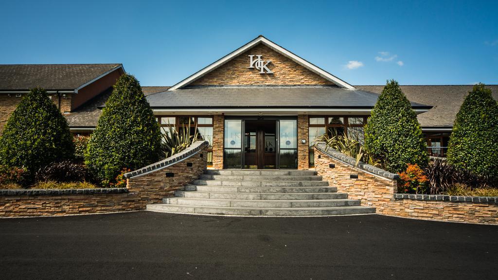 Hotel Kilmore Cavan Bagian luar foto