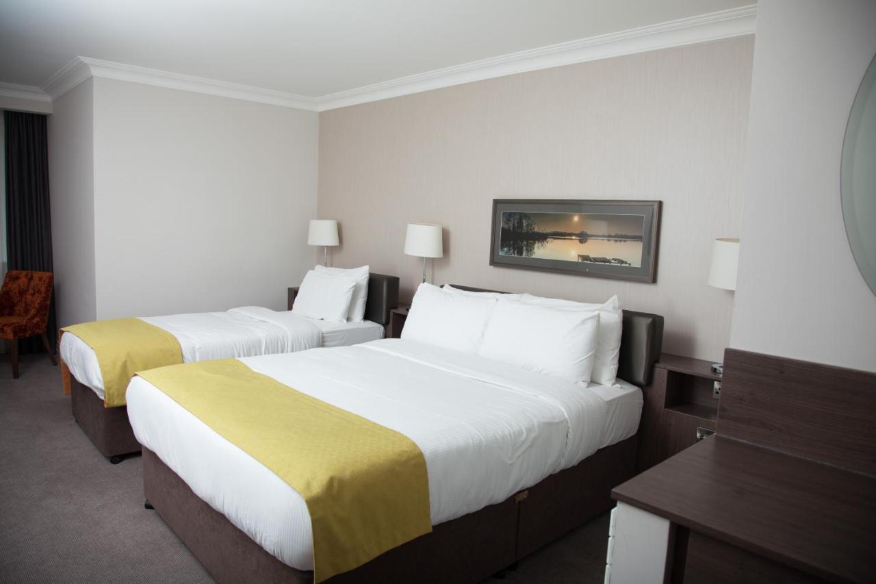 Hotel Kilmore Cavan Bagian luar foto