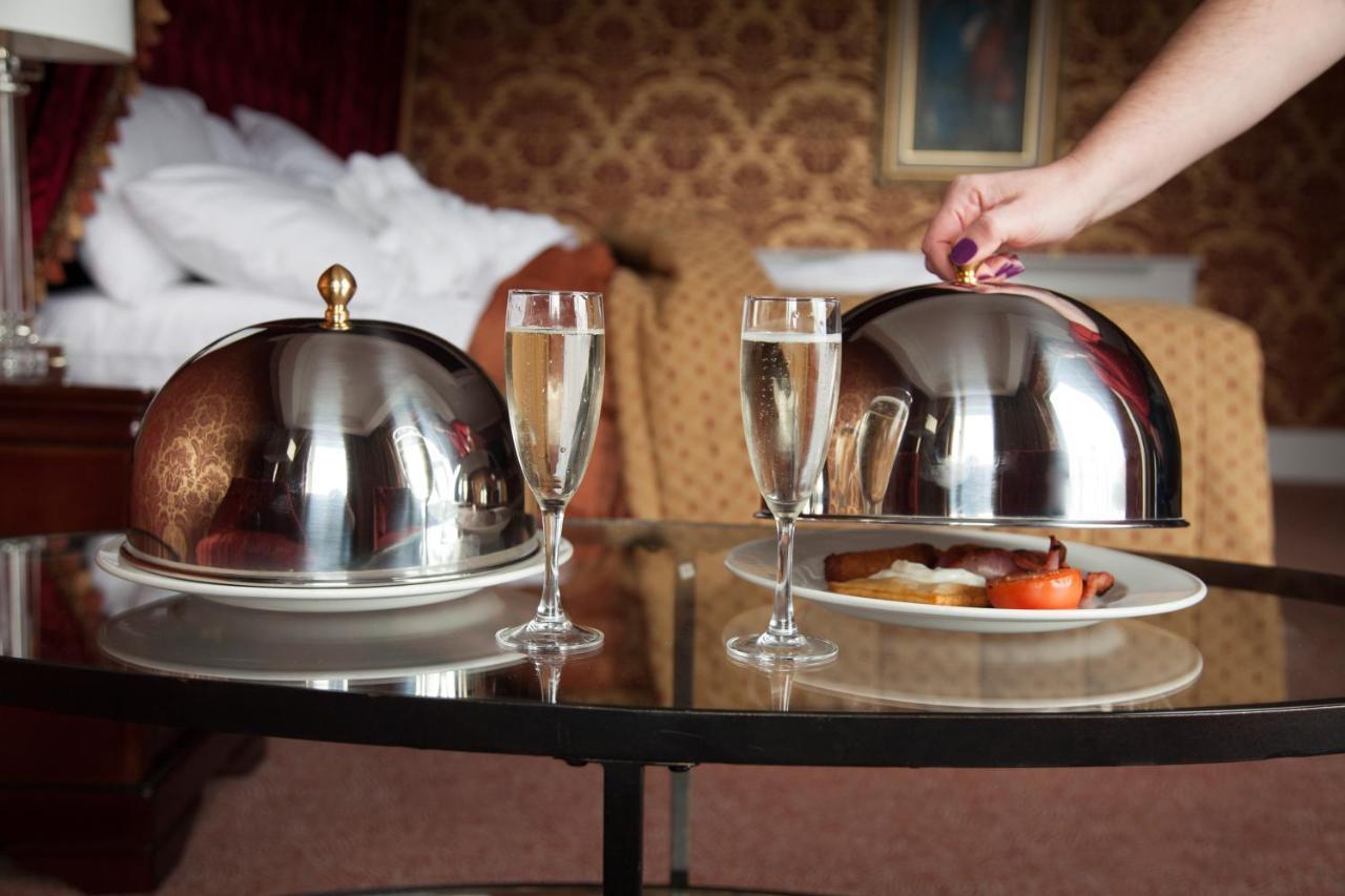 Hotel Kilmore Cavan Bagian luar foto