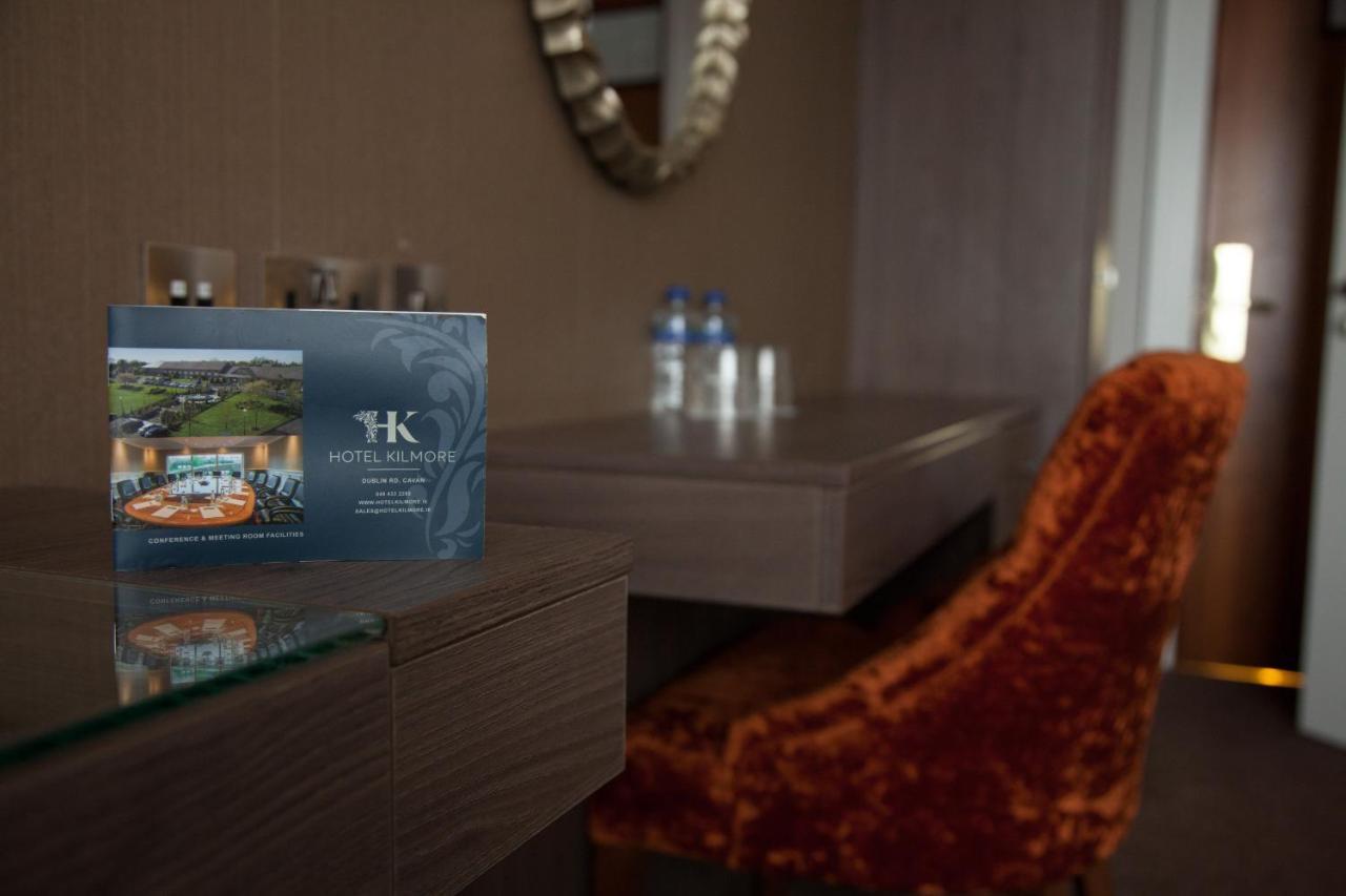 Hotel Kilmore Cavan Bagian luar foto