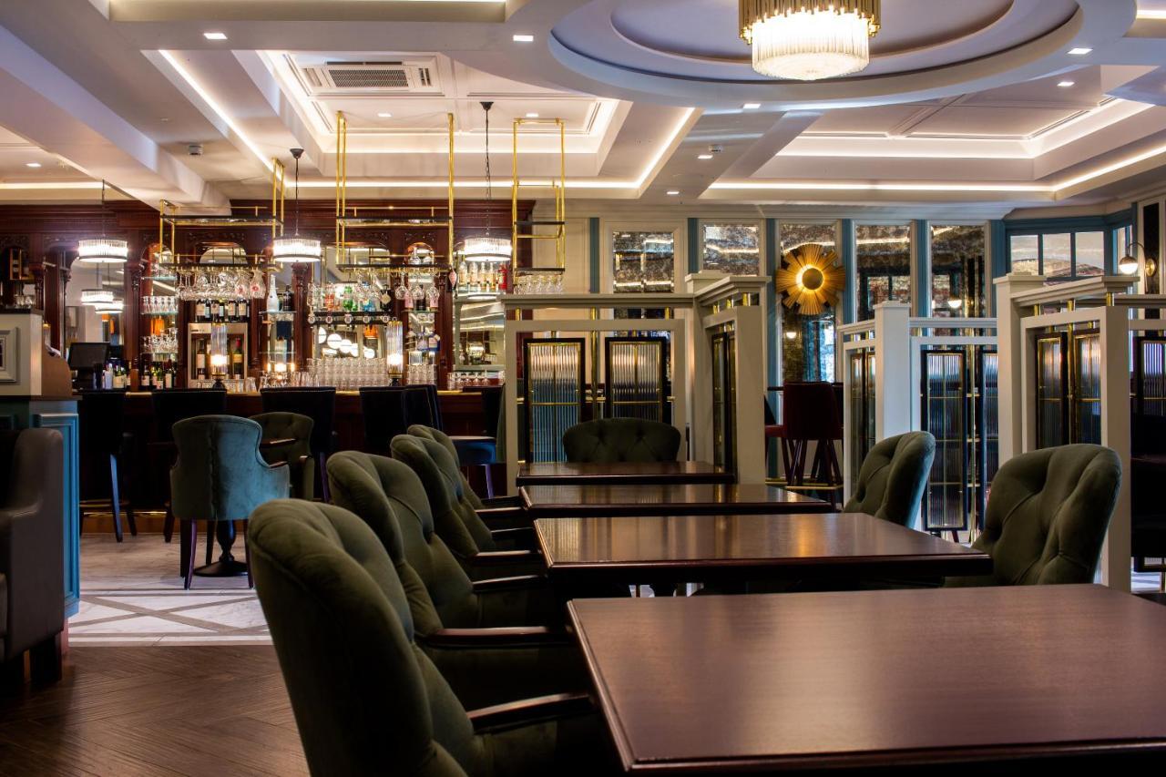 Hotel Kilmore Cavan Bagian luar foto