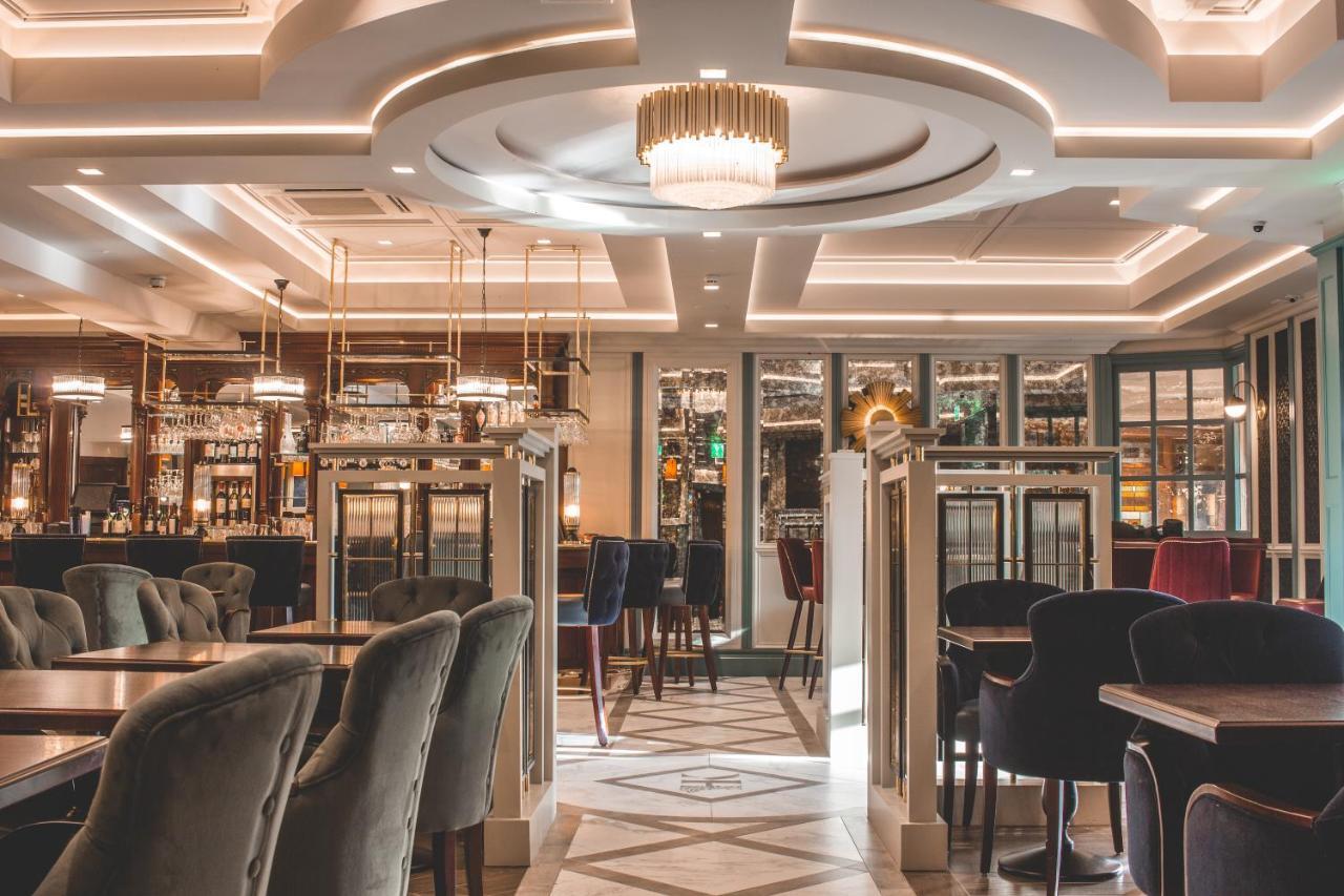 Hotel Kilmore Cavan Bagian luar foto